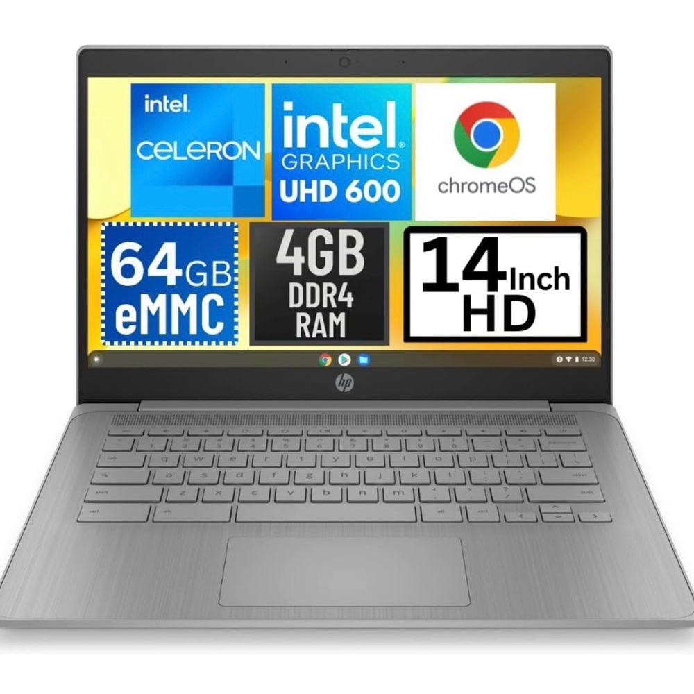 Chromebook laptop